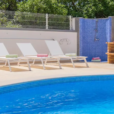 Вілла Cinema By Algarve Vacation *