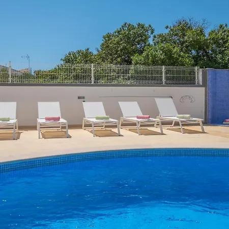 Вілла Cinema By Algarve Vacation Албуфейра