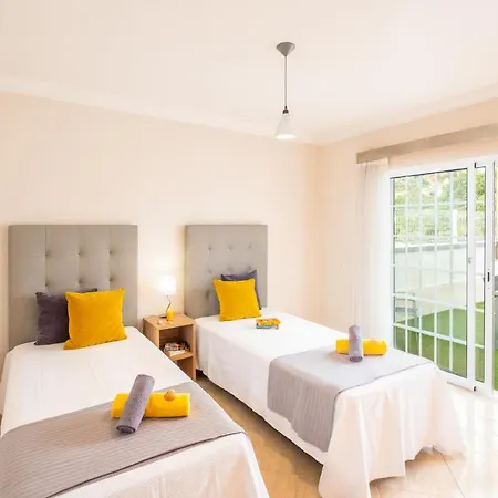 Cinema By Algarve Vacation Вілла Албуфейра