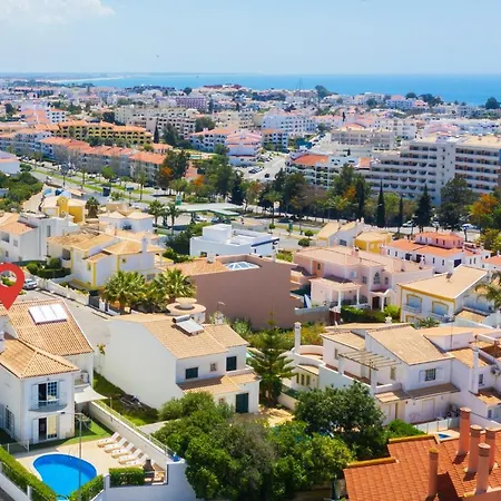 Cinema By Algarve Vacation Вілла