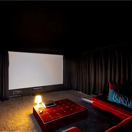 Вілла Cinema By Algarve Vacation